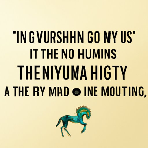 Debunking the Myth: Why God is Not Just a Human Invention