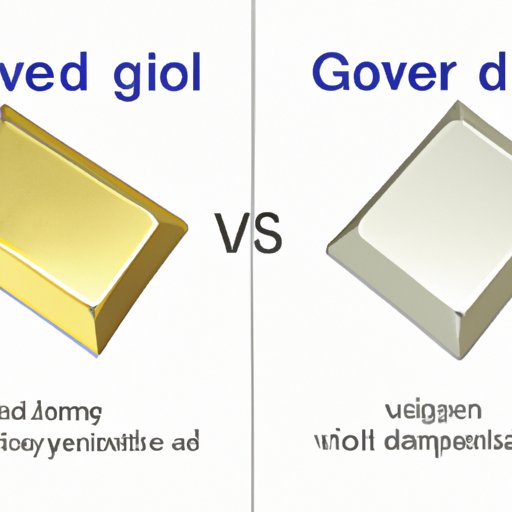 Analyzing the Pros and Cons of Investing in Gold vs Silver