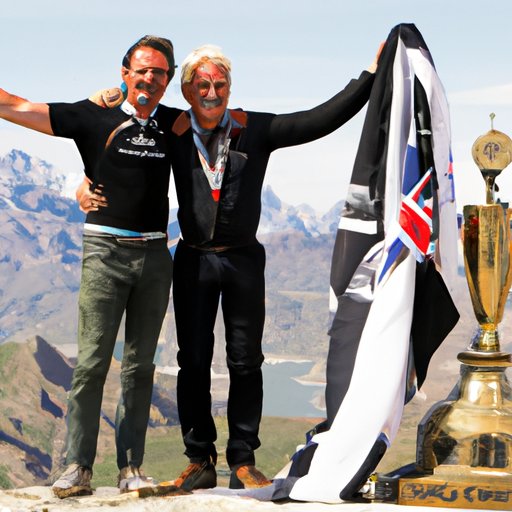 Celebrating The Grand Tour: A Look at Its Best Moments