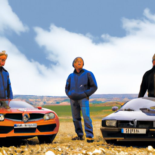 Revisiting The Grand Tour: How It Evolved Over the Years