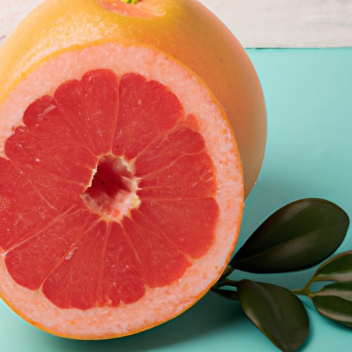 Debunking Common Myths About Grapefruit and Health
