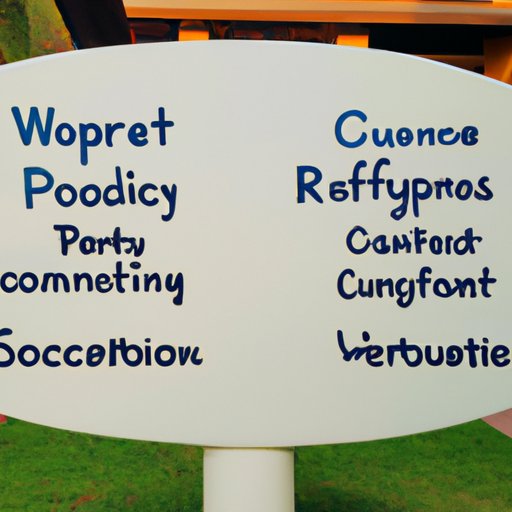 Compare Amenities Offered by Different Resorts