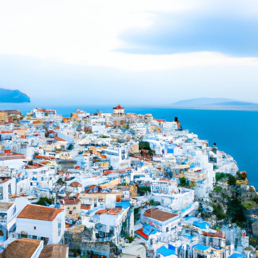 What You Need to Know Before Traveling to Greece On a Tight Budget