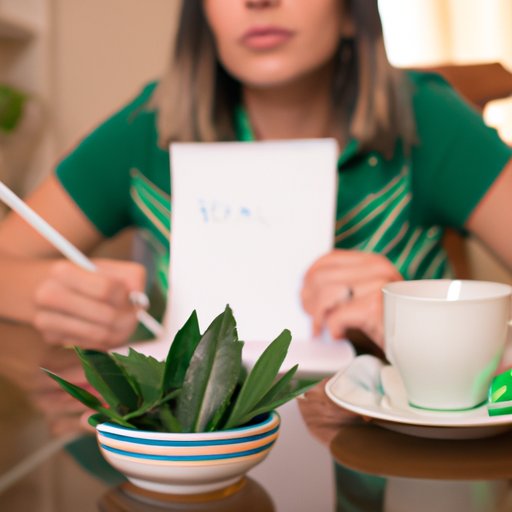 Looking at How to Incorporate Green Tea into a Healthy Diet