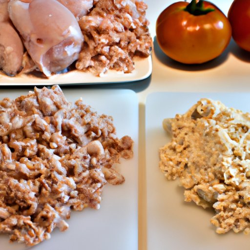 Is Ground Turkey Healthier Than Ground Chicken? A Comprehensive