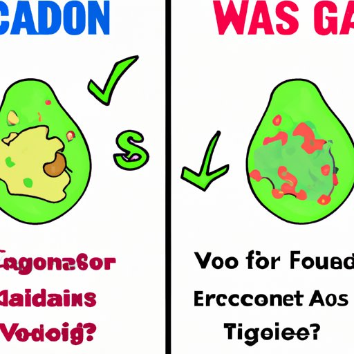 The Pros and Cons of Eating Guacamole