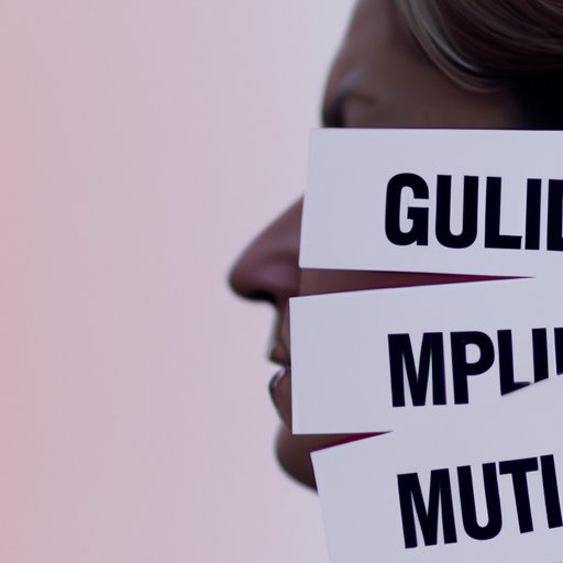 Analyzing the Impact of Guilt Tripping on Mental Health