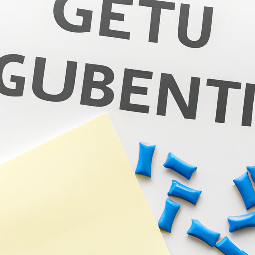 Investigating the Relationship Between Gum Chewing and Weight Loss