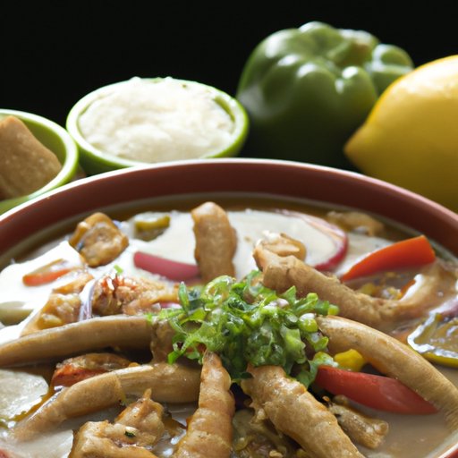 How Gumbo Can Fit into a Balanced Diet