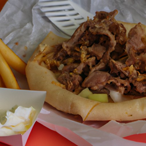 Exploring the Pros and Cons of Eating Gyro