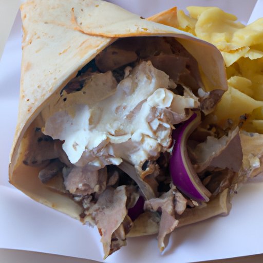 The Health Benefits of Eating Gyros