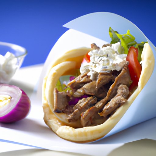 How to Balance a Diet with Gyros