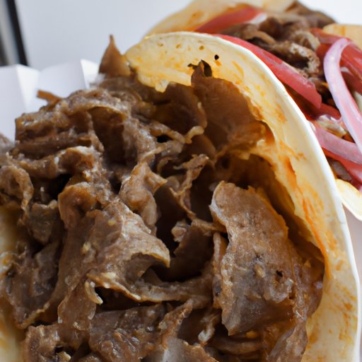 Exploring the Different Types of Gyro Meat