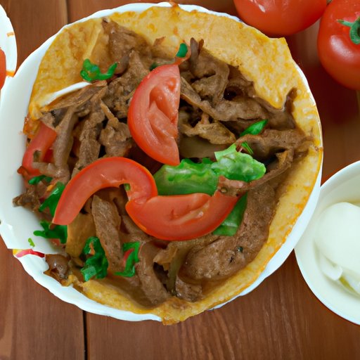 Recipes Using Healthy Gyro Meat Ingredients
