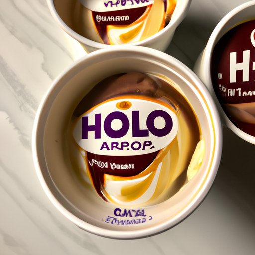 Halo Top: A Healthier Choice for Desserts
