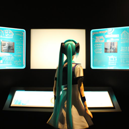 Exploring the History and Technology of Hatsune Miku