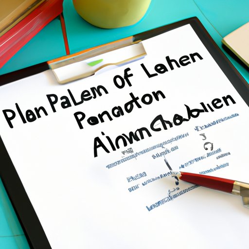 Creating an Action Plan for Finding the Right Financial Planner