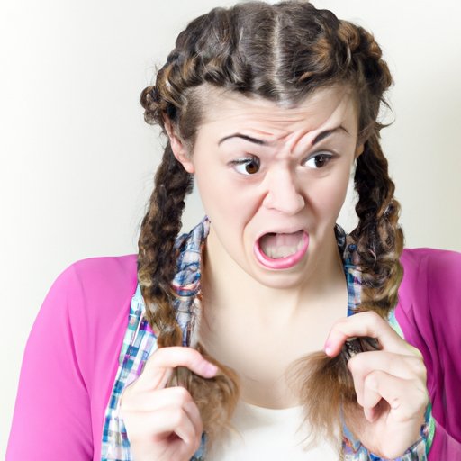 How Wearing Two French Braids Can Be Problematic