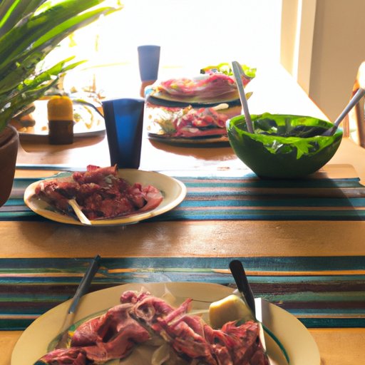 Enjoying Hawaiian Cuisine on Your Domestic Vacation