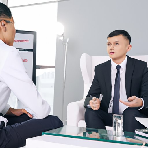 Interviewing a HCL Technologies Employee on the Legitimacy of the Company