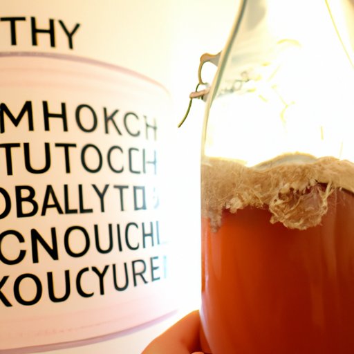 Uncovering the Potential Health Risks of Kombucha