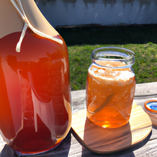 Exploring the Health Benefits of Kombucha