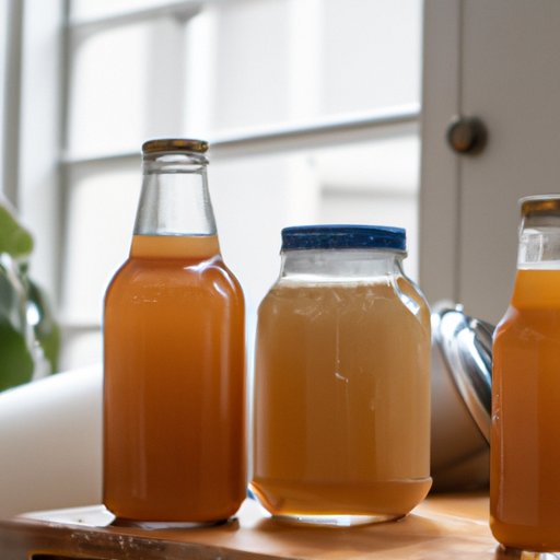 Making Sense of All the Kombucha Buzz