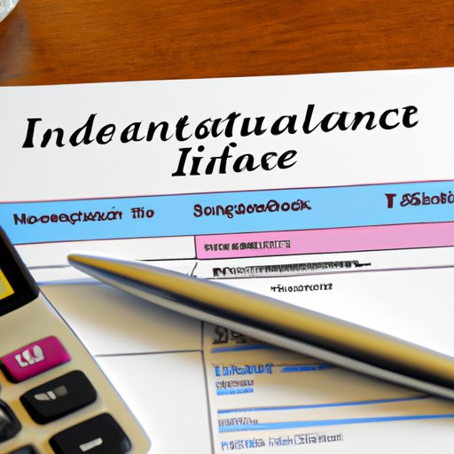 How to Calculate Your Health Insurance Deductible