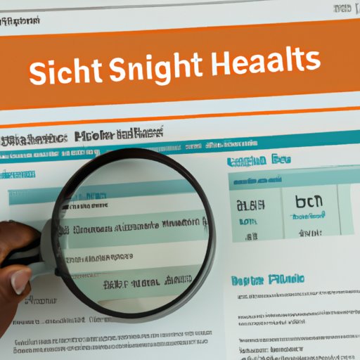 Investigating Potential Scams Associated with Is Health Match