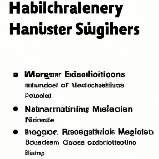 Challenges Faced by Health Science Majors