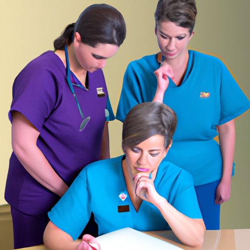 Investigating the Challenges Facing Health Science Nurses