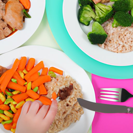 Investigating the Taste and Quality of Healthy Choice Meals