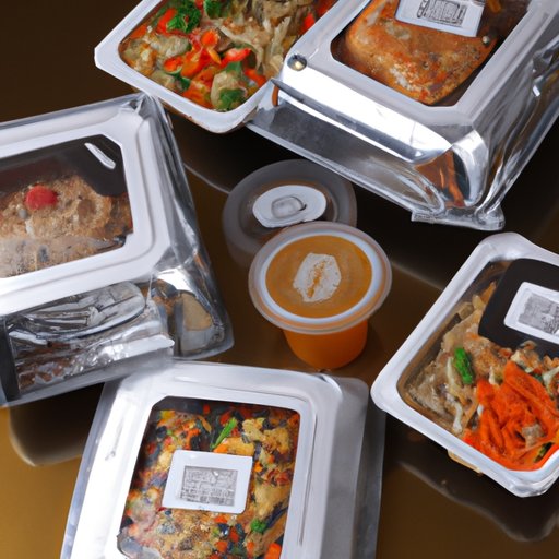 Unpacking the Convenience of Healthy Choice Meals