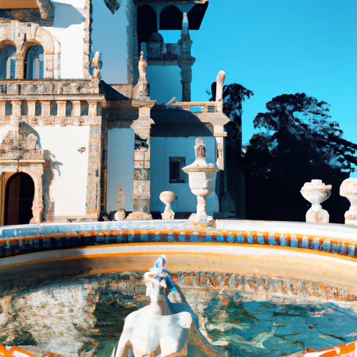 The Beauty and Magic of Hearst Castle: A Photo Essay