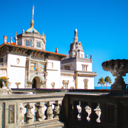 A Tour of Hearst Castle: Exploring the Grandeur and History of this Iconic Landmark