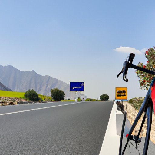 Exploring the Locations of the 2022 Tour