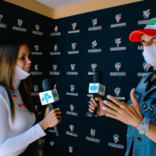 Interviewing Fans About Their Excitement for the 2022 Tour