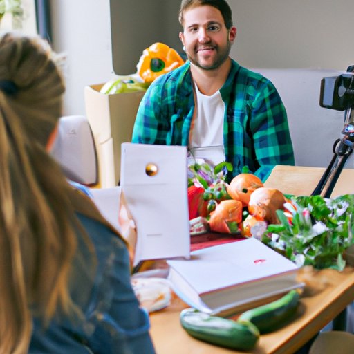  Interviewing Customers about Their Experiences with Hello Fresh 