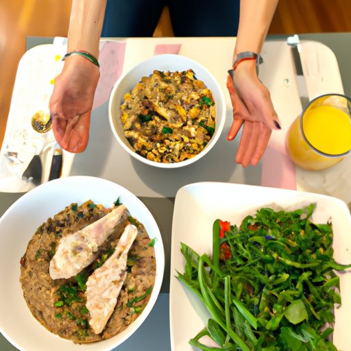  Comparing Nutrition of Hello Fresh Meals to Traditional Home Cooking 