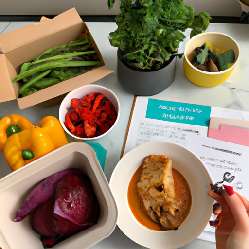 Investigating the Health Benefits of Eating with HelloFresh