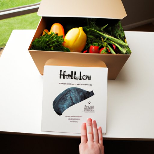 Examining the Environmental Impact of HelloFresh