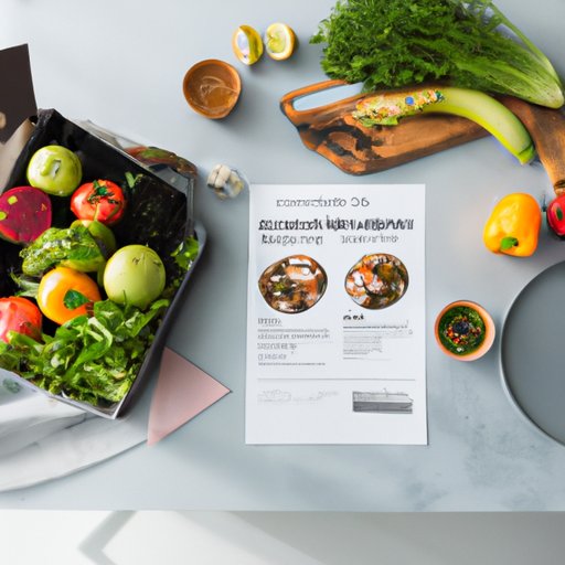 Exploring the Health Claims of HelloFresh Advertising