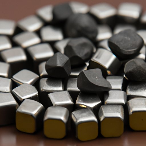 The Many Uses of Hematite in Industry and Jewelry