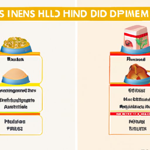 A Comparison of Hills Science Diet and Other Popular Pet Foods