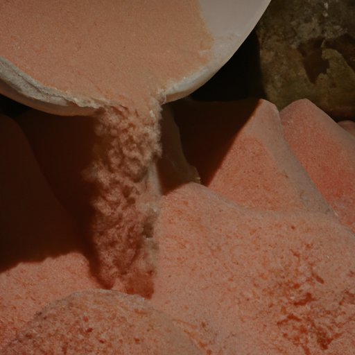 An Overview of How Himalayan Pink Salt is Produced