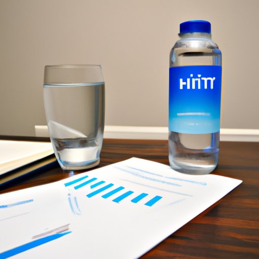 An Inside Look at the Financial Performance of Hint Water as a Publicly Traded Company