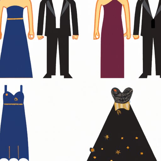 Types of Homecoming Formal Wear