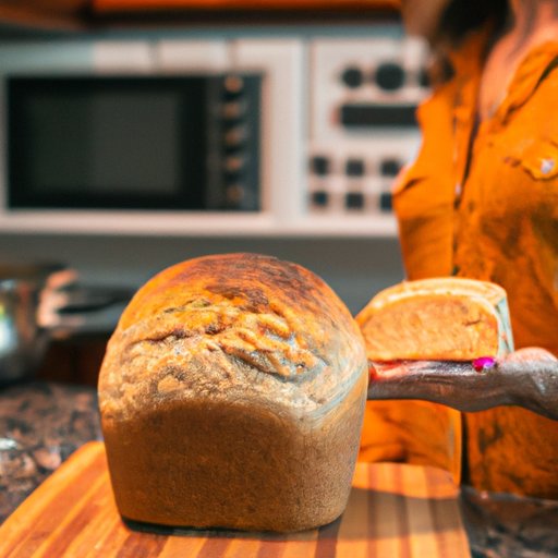 Exploring the Nutritional Benefits of Homemade Bread