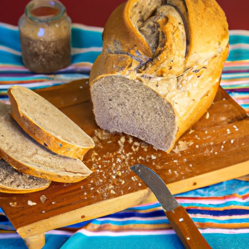 Exploring the Health Benefits of Homemade Bread
