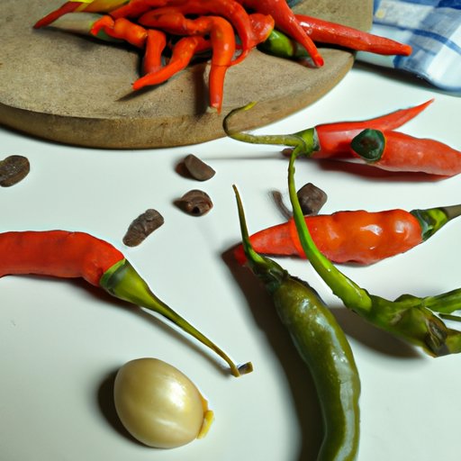 Exploring the Health Benefits of Common Chili Ingredients